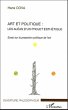 Art et politique (eBook, ePUB) - Bild 1