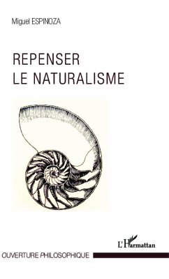 Cover Repenser le naturalisme (eBook, ePUB)