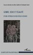 Genre, sexe et égalité (eBook, PDF) - Bild 1