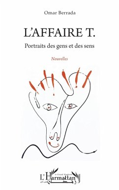 Cover L'affaire T. (eBook, PDF)