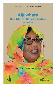 Cover Aljawhara. Une fille du Sahel tchadien (eBook, PDF)