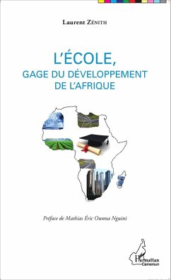 Cover L'école, gage du développement de l'Afrique (eBook, PDF)
