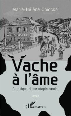 Cover Vache à l'âme (eBook, PDF)