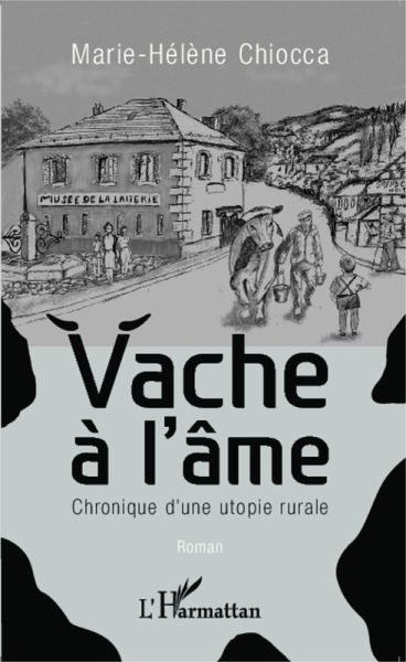 Vache à l'âme (eBook, PDF)