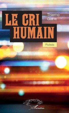 Cover Le cri humain. Poésie (eBook, PDF)