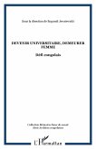 Devenir universitaire, demeurer femme (eBook, ePUB)