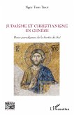 Judaïsme et christianisme en genèse (eBook, PDF)