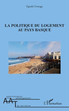 Cover La politique du logement au pays basque (eBook, ePUB)