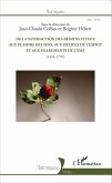 De la satisfaction des besoins vitaux aux plaisirs des sens, aux délices de l'esprit et aux égarements de l'âme (eBook, PDF)