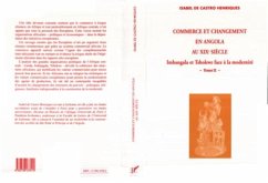 Cover Commerce et changement en Angola au XIXe siècle (eBook, PDF)