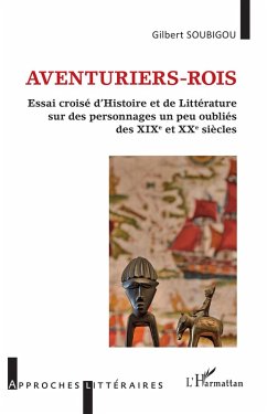 Aventuriers-rois (eBook, PDF) - Soubigou