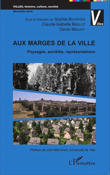 Aux marges de la ville (eBook, PDF)