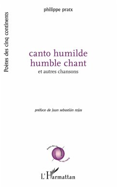 Cover canto humilde humble chant (eBook, PDF)