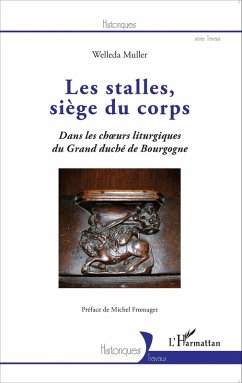 Cover Les stalles, siège du corps (eBook, PDF)