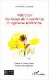 Validation des Acquis de l'Expérience et Ingénierie territoriale (eBook, PDF)