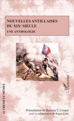 Cover Nouvelles antillaises du XIXe siècle (eBook, PDF)