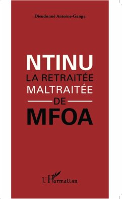 Ntinu (eBook, PDF) - Antoine-Ganga