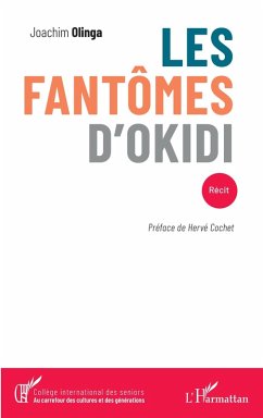 Cover Les fantômes d'Okidi (eBook, PDF)