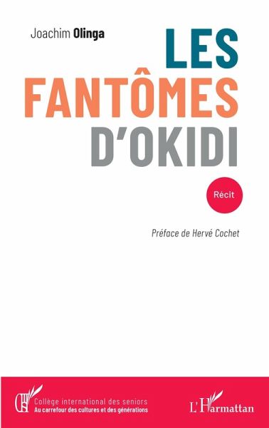 Les fantômes d'Okidi (eBook, PDF)
