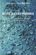 Accès à l'eau potable (eBook, ePUB) - Bild 1