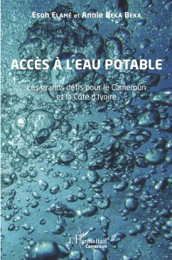 Cover Accès à l'eau potable (eBook, ePUB)