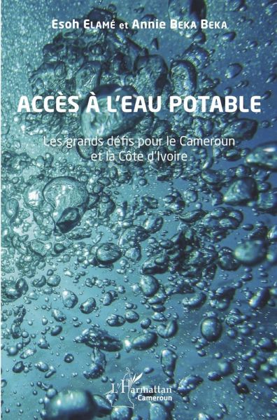 Accès à l'eau potable (eBook, ePUB)