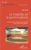 La tragédie de la performativité (eBook, ePUB)