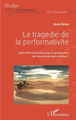 Cover La tragédie de la performativité (eBook, ePUB)