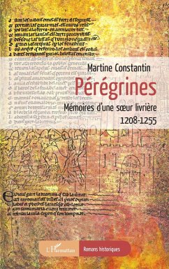 Cover Pérégrines (eBook, PDF)