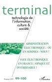 Administration électronique : où en sommes-nous ? (eBook, PDF) Administration électronique : où en sommes-nous ? (eBook, PDF)