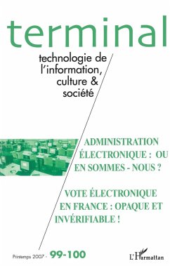 Administration électronique : où en sommes-nous ? (eBook, PDF) - Collectif