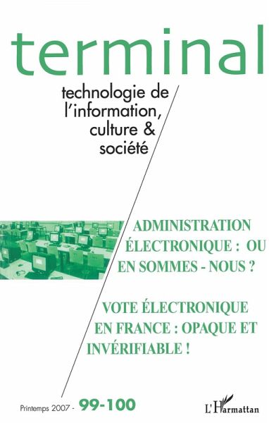 Administration électronique : où en sommes-nous ? (eBook, PDF) Administration électronique : où en sommes-nous ? (eBook, PDF)