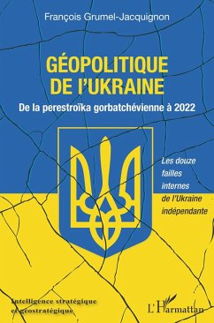 Cover Géopolitique de l'Ukraine (eBook, ePUB)