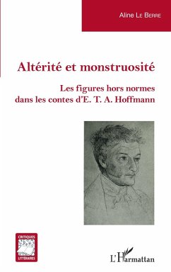 Cover Altérité et monstruosité (eBook, PDF)