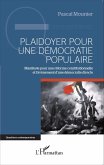 Plaidoyer pour une démocratie populaire (eBook, PDF)