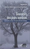 Souvenirs des jours sombres (eBook, PDF)