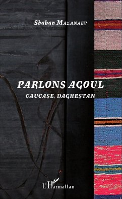 Cover Parlons agoul (eBook, PDF)
