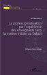 La professionnalisation par... - Bild 1