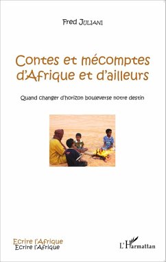 Cover Contes et mécomptes d'Afrique et d'ailleurs (eBook, PDF)