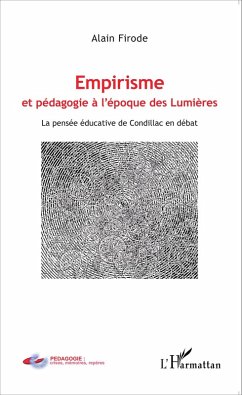 Cover Empirisme et pédagogie à l'époque de Lumières (eBook, PDF)