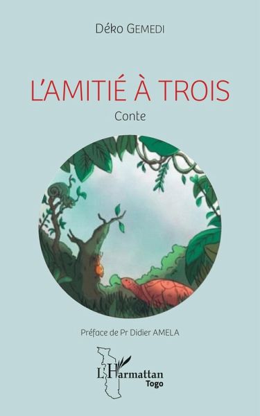 L'amitié à trois (eBook, PDF) L'amitié à trois (eBook, PDF)