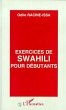Exercices de swahili pour débutants... - Bild 1