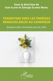 Transition vers les énergies renouvelables au Cameroun (eBook, PDF)