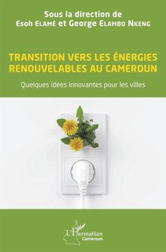 Cover Transition vers les énergies renouvelables au Cameroun (eBook, PDF)