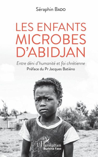 Les enfants microbes d'Abidjan (eBook, PDF)