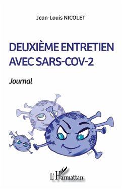 Cover Deuxième entretien avec SARS-COV-2 (eBook, PDF)
