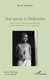Une saison à Makamba (eBook, PDF)