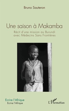 Une saison à Makamba (eBook, PDF) - Sauteron