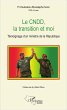 Le CNDD, la transition et moi (eBook,... - Bild 1