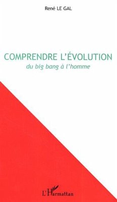 Cover Comprendre l'évolution (eBook, ePUB)